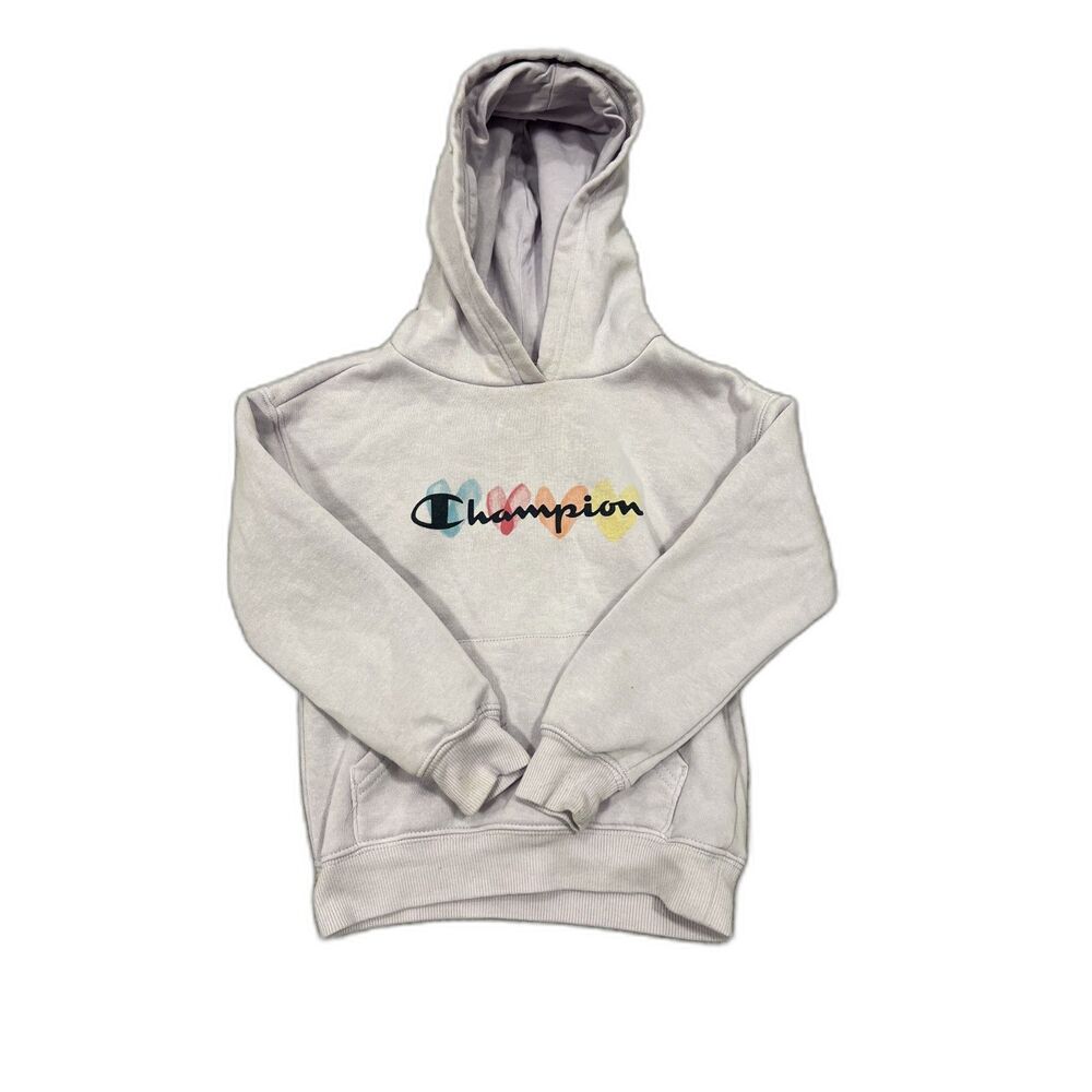Girls Champion Sweatshirt Size 4T